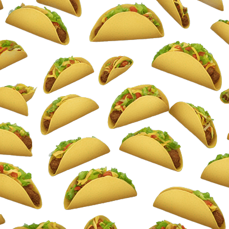 Taco emoji