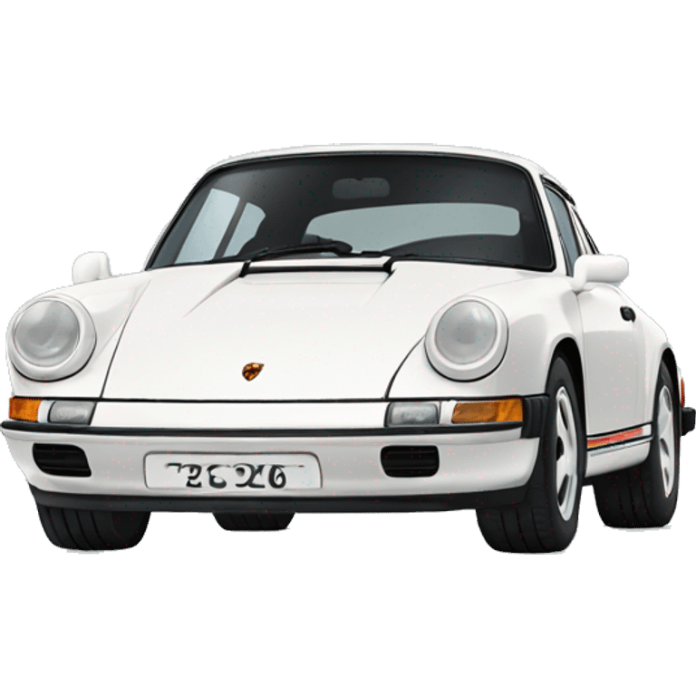 Porsche  emoji