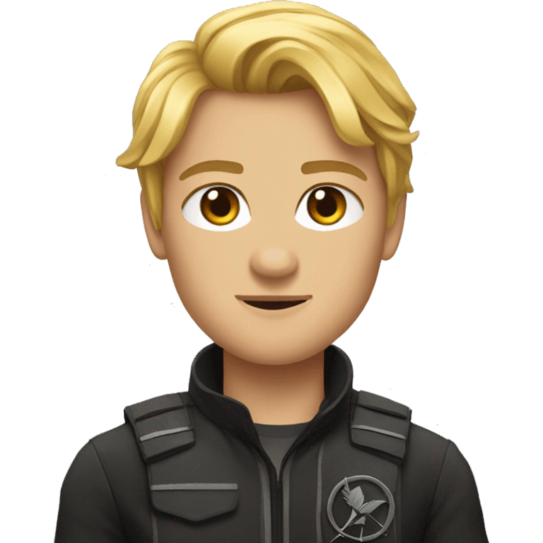 The Hunger Games  emoji