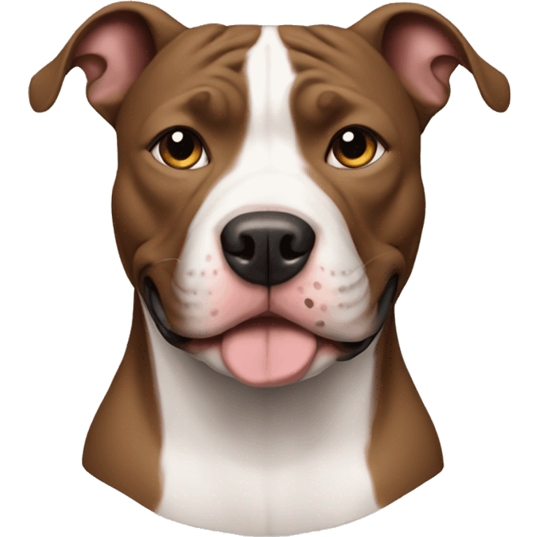 pitbull emoji