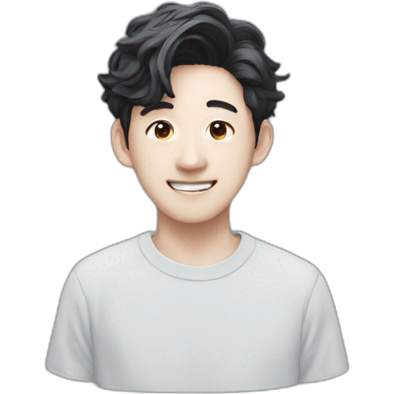 park chanyeol emoji