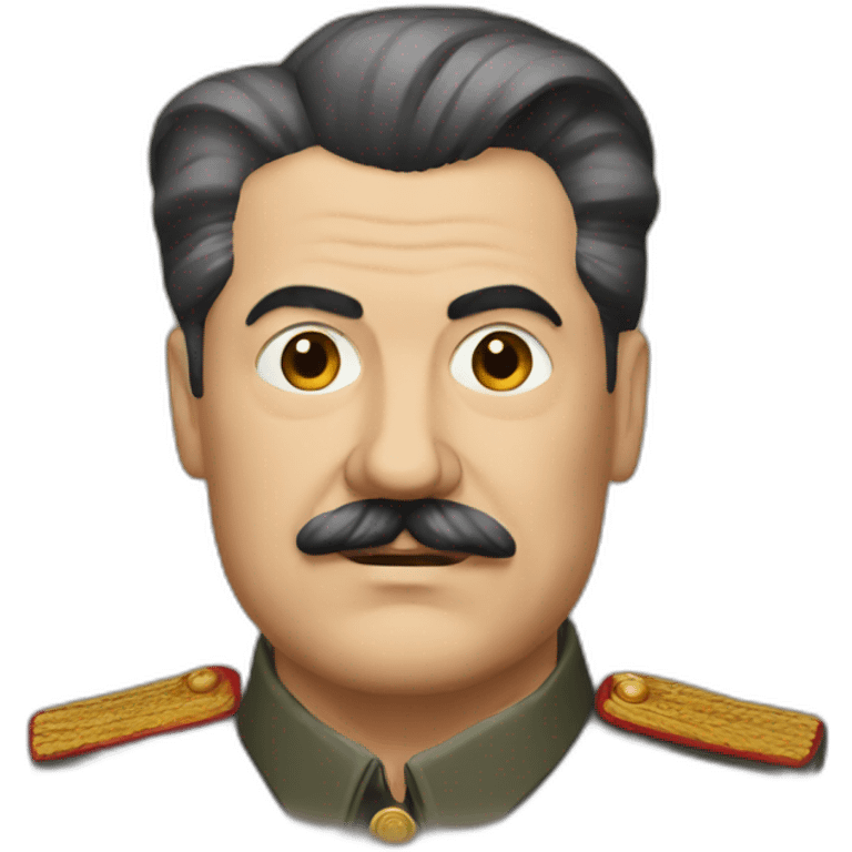 Stalin emoji