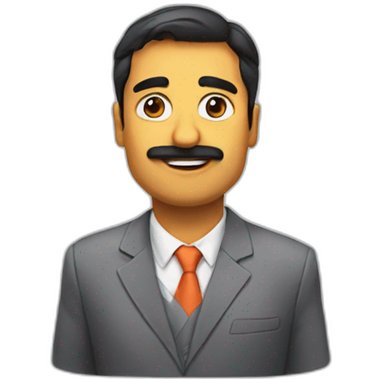 adani emoji