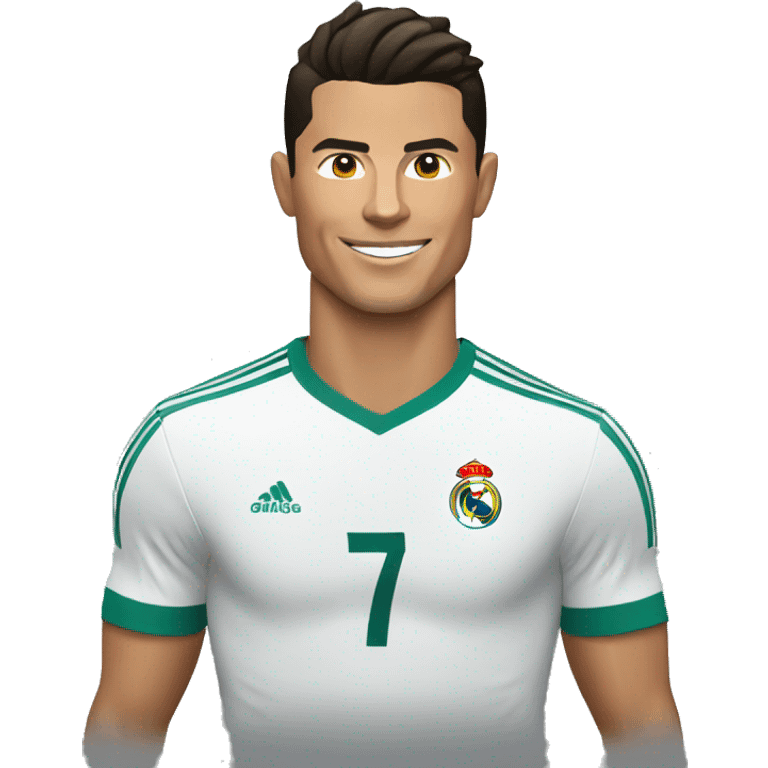 cristiano ronaldo emoji