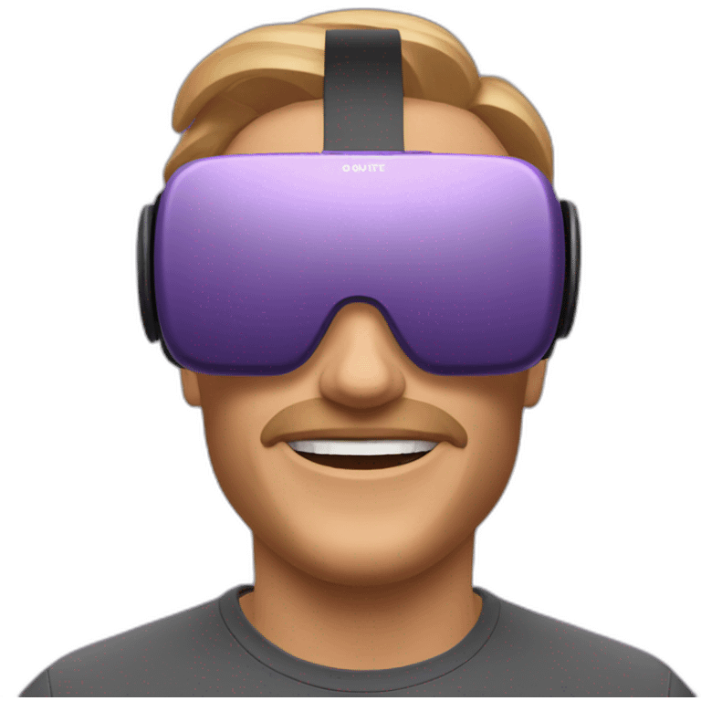 Oculus quest emoji