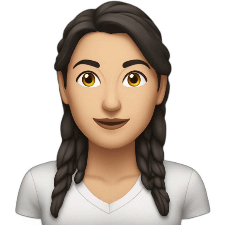 Jenifer Bartoli emoji