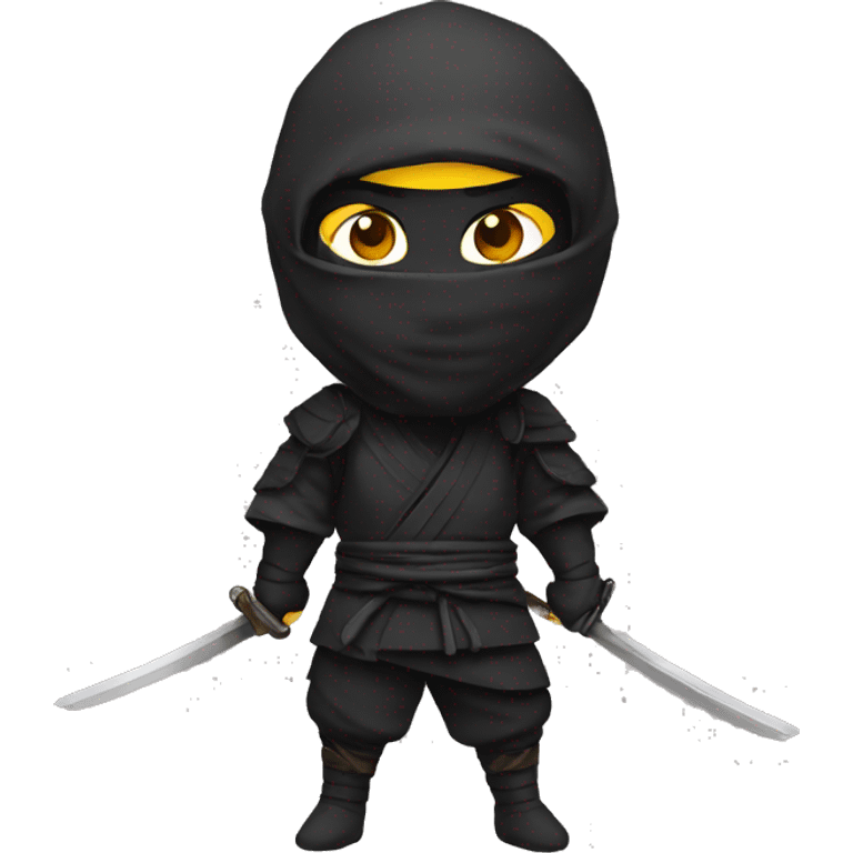 ninja emoji