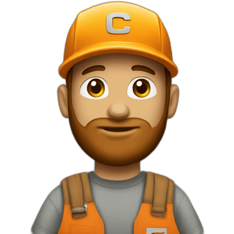 Carhartt emoji