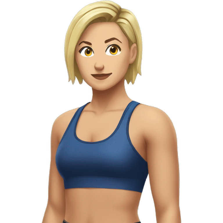 Rhea Ripley emoji