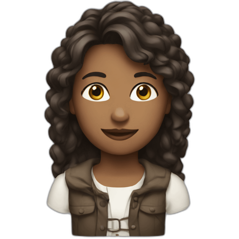 Britanny emoji