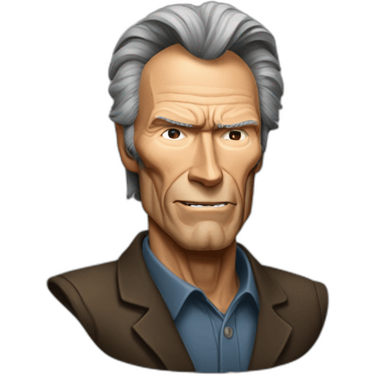 Clint eastwood emoji