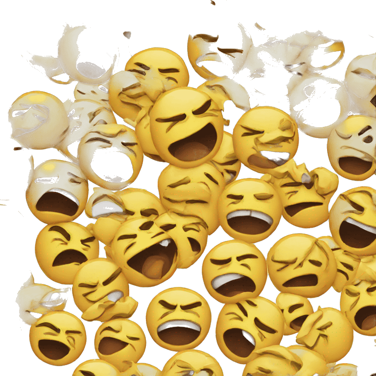 ANGRY EMOJI emoji