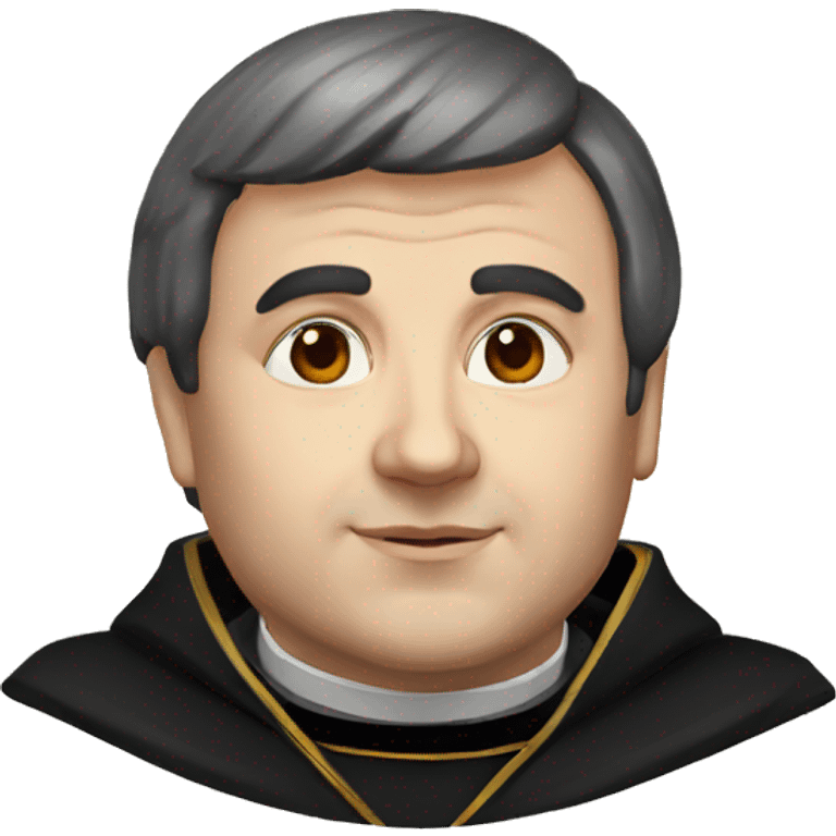 Thomas Aquinas emoji