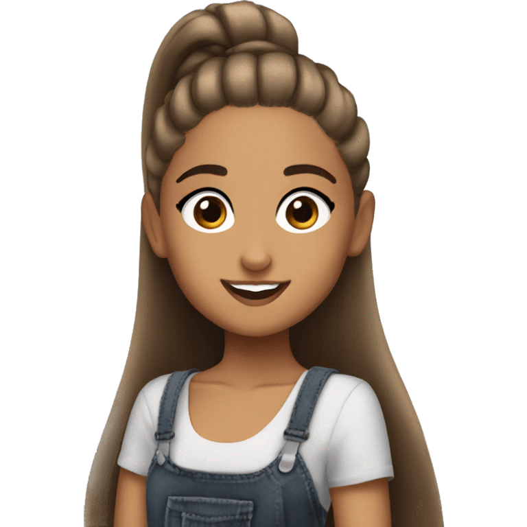 Ariana grande  emoji