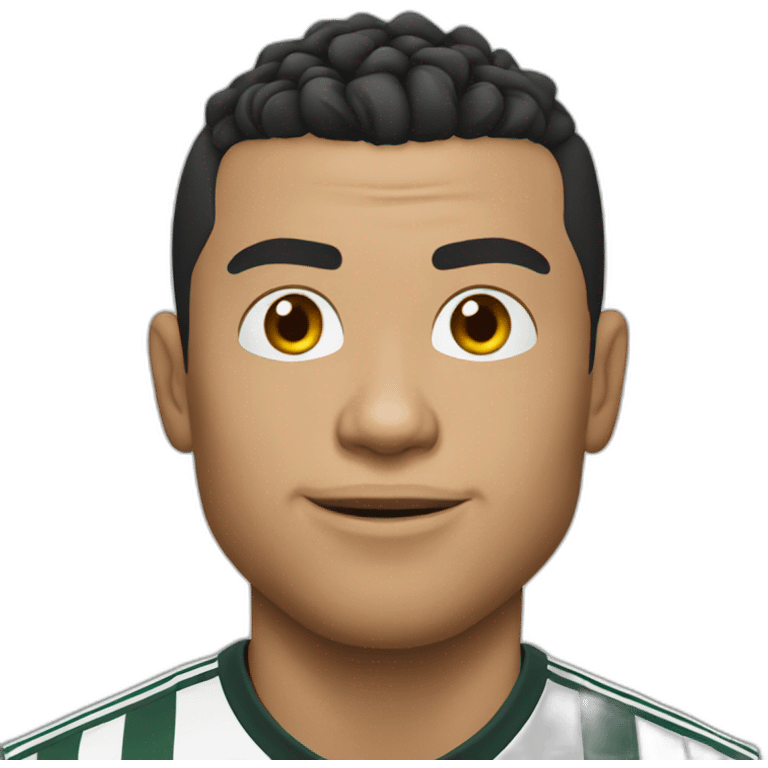 ronaldo siu emoji