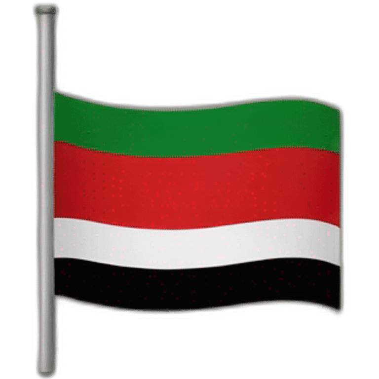 Iraq Flag emoji