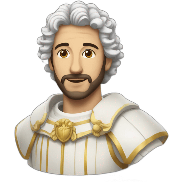 Marco aurelio estoicism emoji