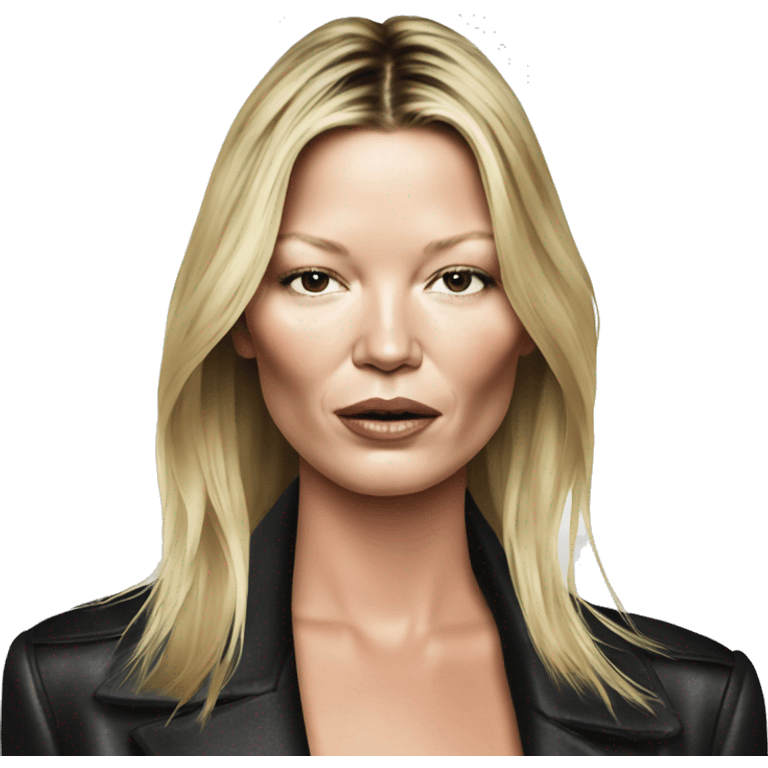 kate moss emoji