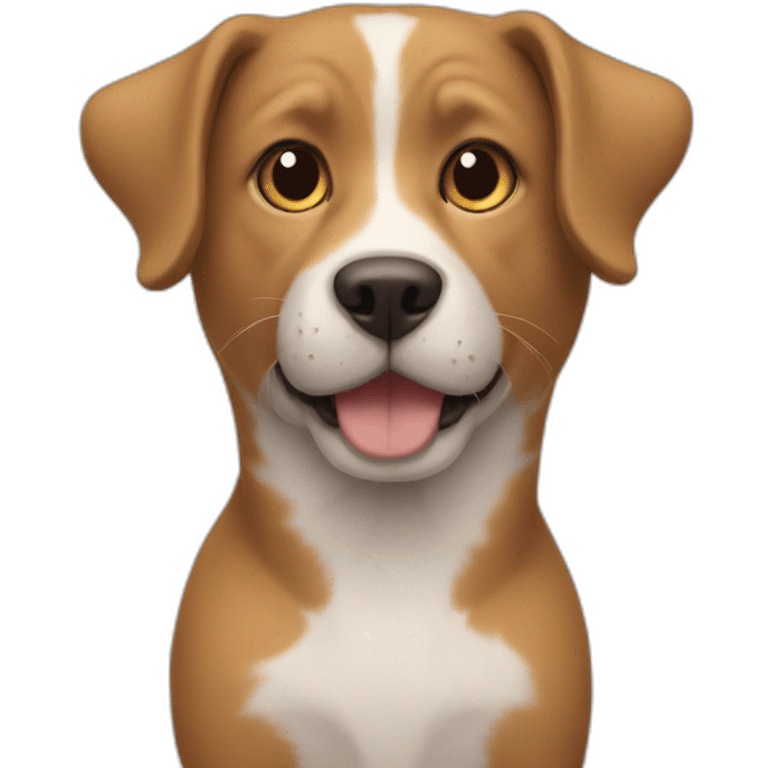 CAT And DOG MIXED  emoji