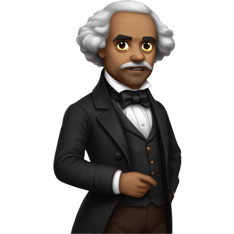 Nathaniel Hawthorne emoji