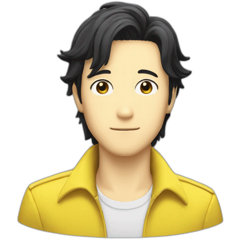 banana fish emoji