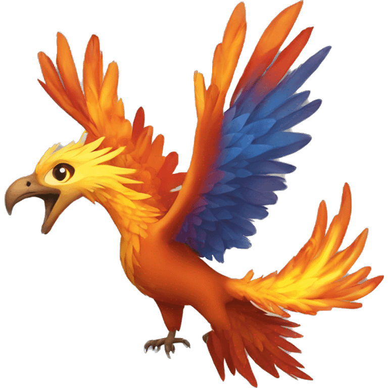 phoenix emoji