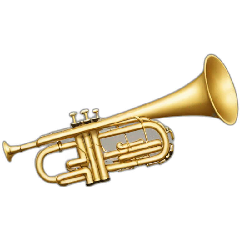 Trumpet  emoji