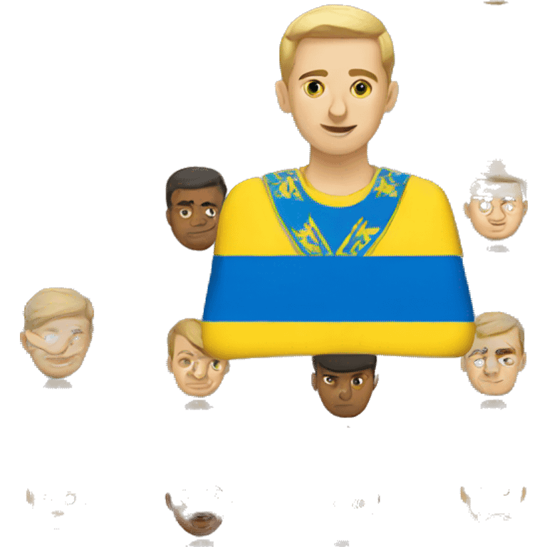 ukraine emoji