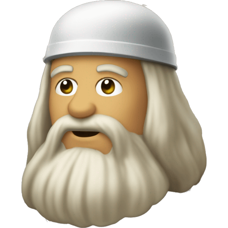 leonardo da vinci mining bitcoin emoji