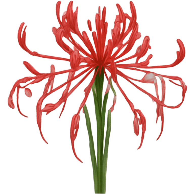 lycoris radiats emoji