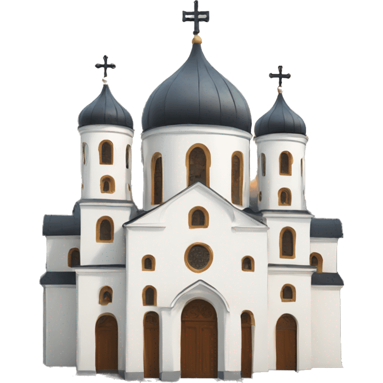 Orthodox church emoji