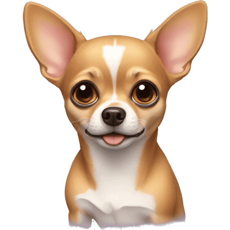 Chihuahua  emoji