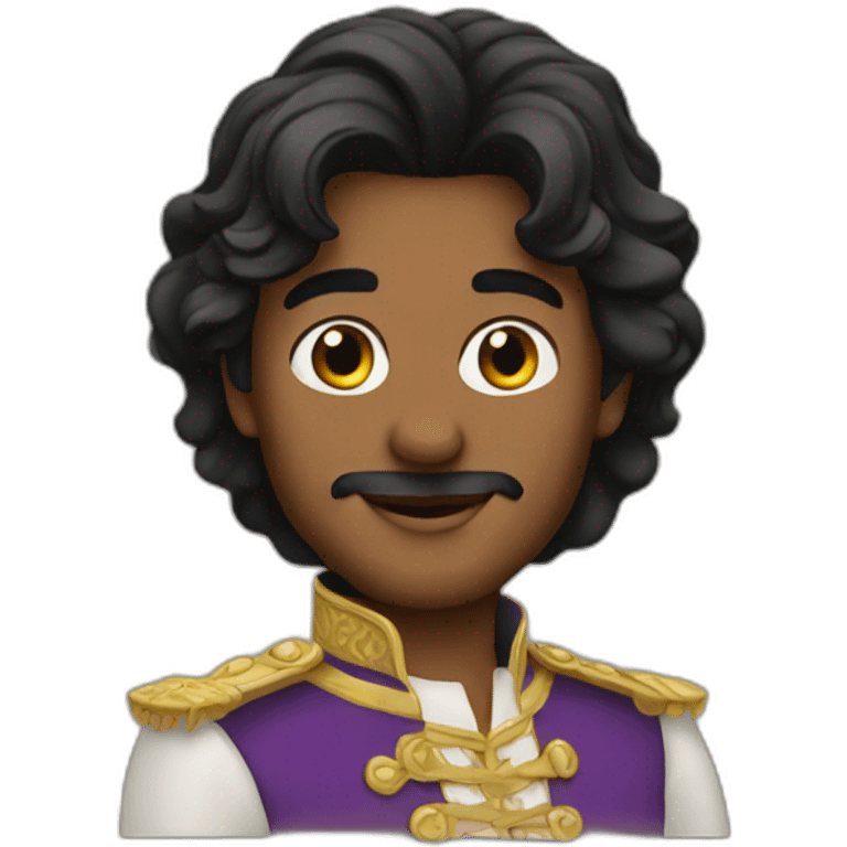 Prince  emoji