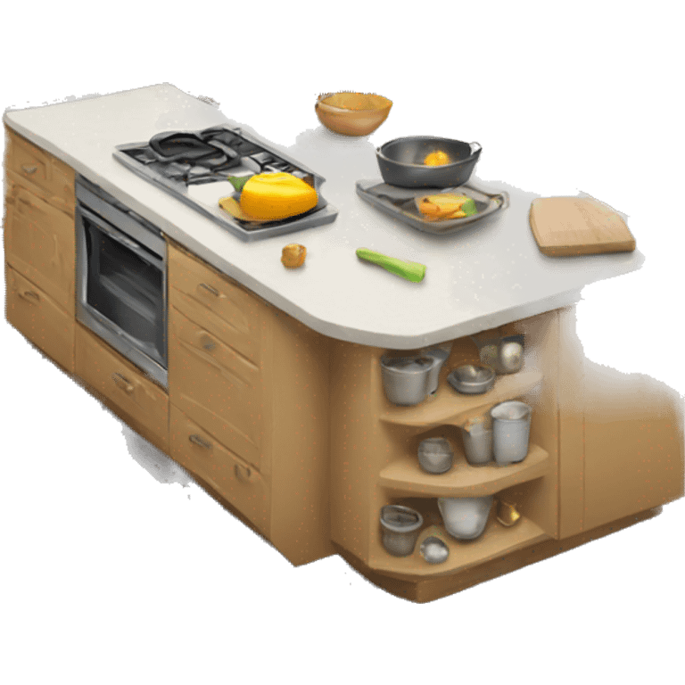 Kitchen  emoji