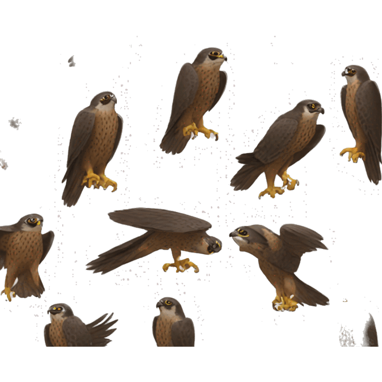 falcon emoji