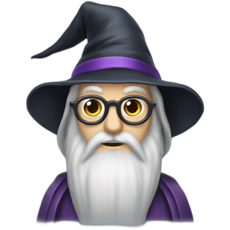 Dumbledore emoji