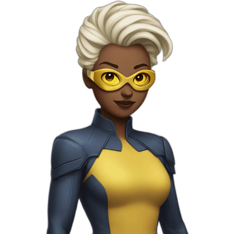 Jubilee x-men emoji