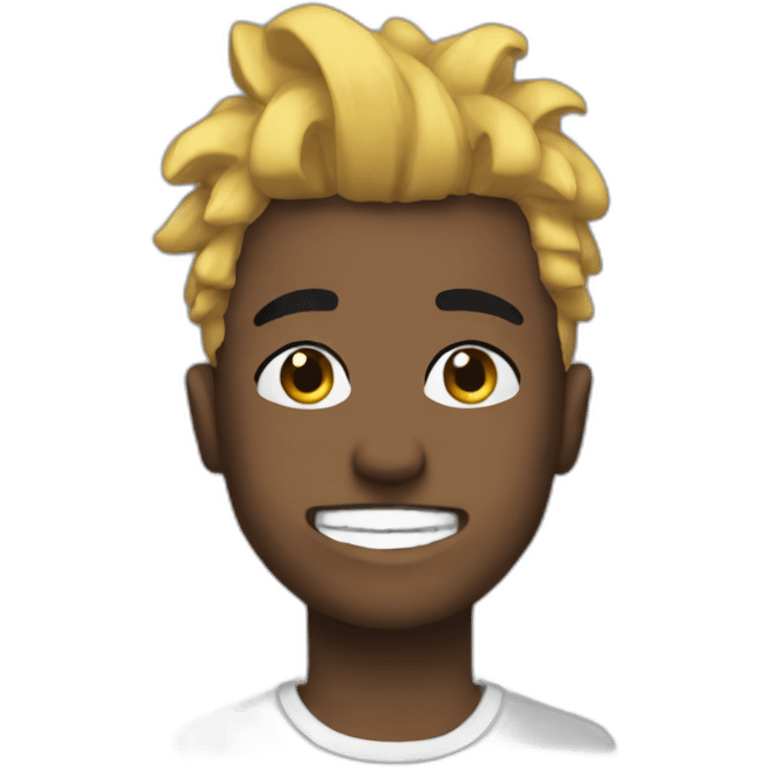 Xxxtentation emoji