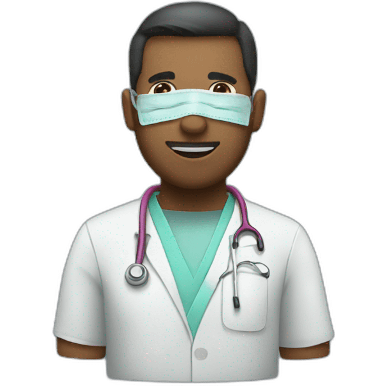 surgeon emoji