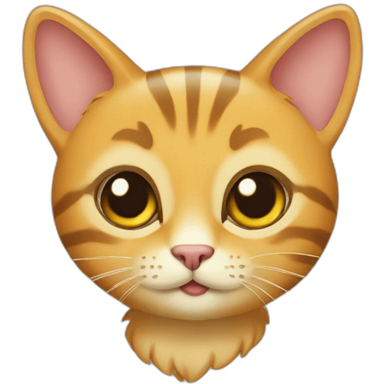 honey cat emoji