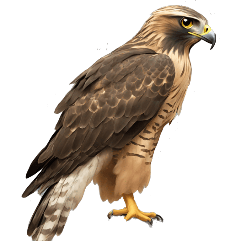 hawk Utah emoji