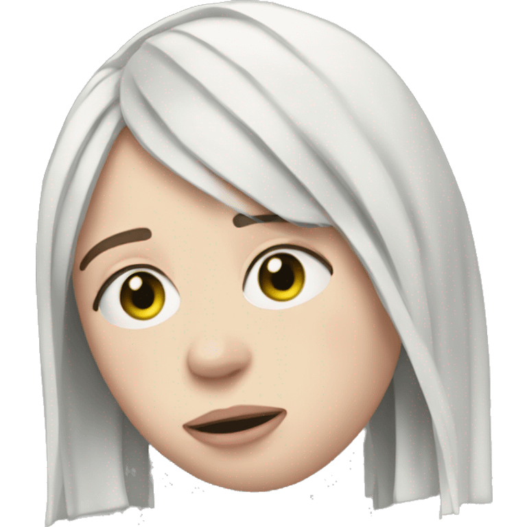 Billie Eilish  emoji