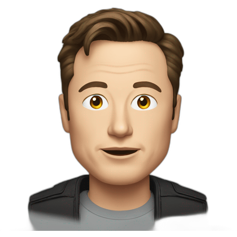 elon musk emoji