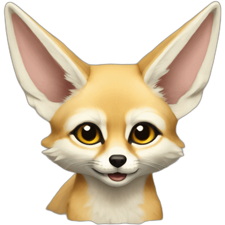 fennec emoji