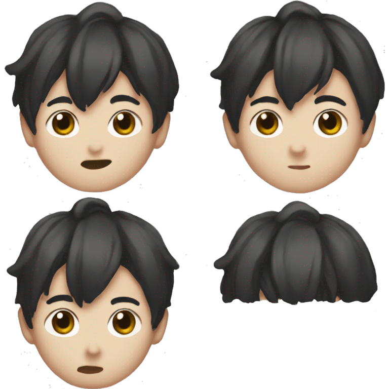 Jungkook  emoji