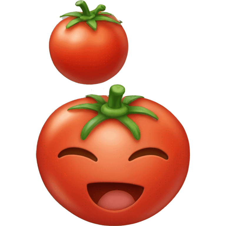 tomato emoji