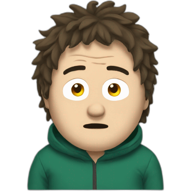 south Park  emoji