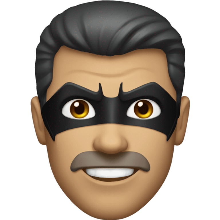 Batman emoji