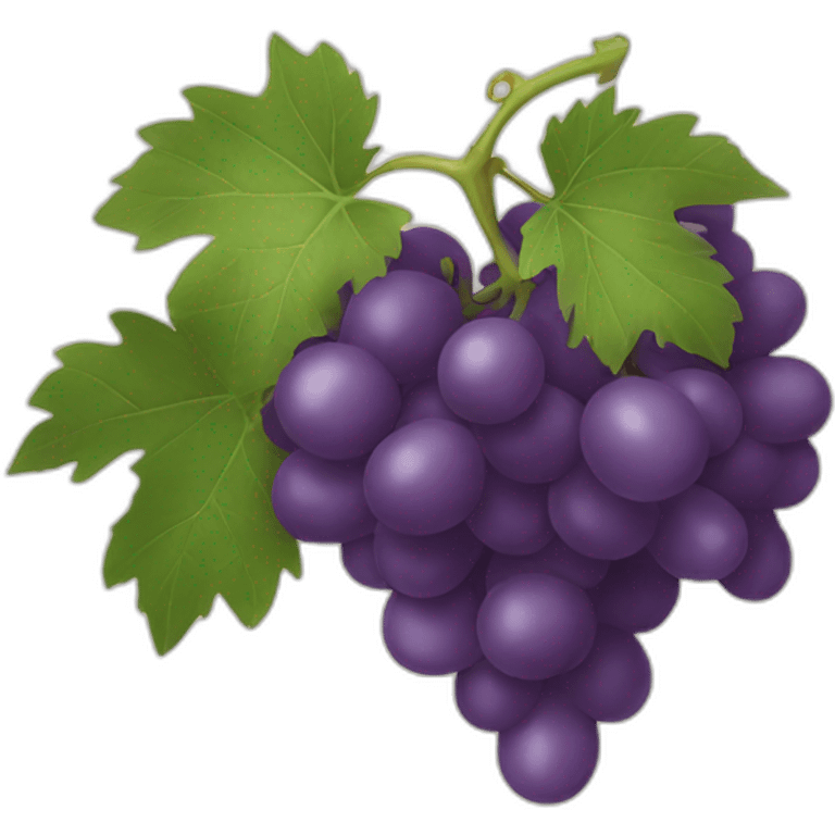  grape no leaves                               emoji