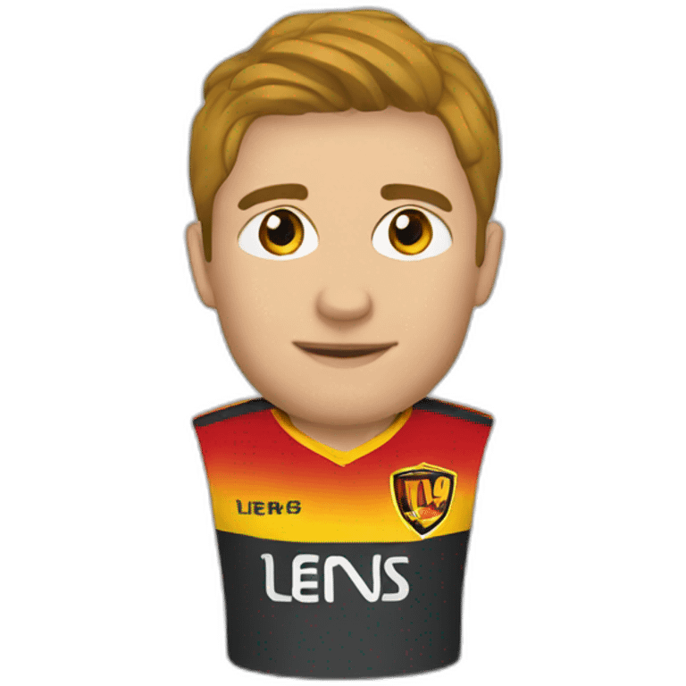 RC Lens emoji